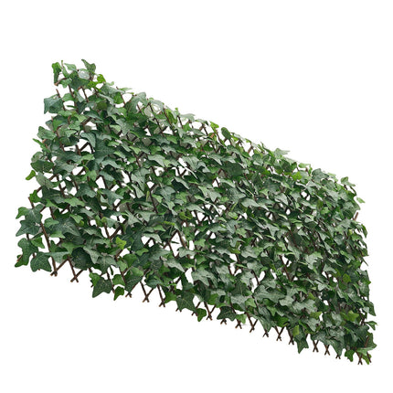 Išplečiama dirbtinė gyvatvorė VEVOR JN-LF-01, 63,5 x 320 cm
