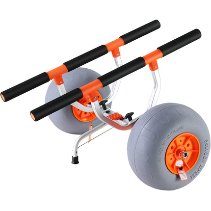 Baidarių vežimėlis VEVOR Heavy Duty, 160 kg keliamoji galia