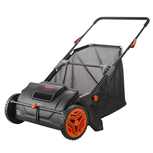 Mechaninė vejos šluota VEVOR S19-001A, 53,5 cm darbinis plotis