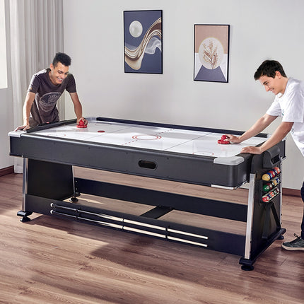 Daugiafunkcis žaidimų stalas VEVOR AP724US/EU, 3-in-1, 223 cm