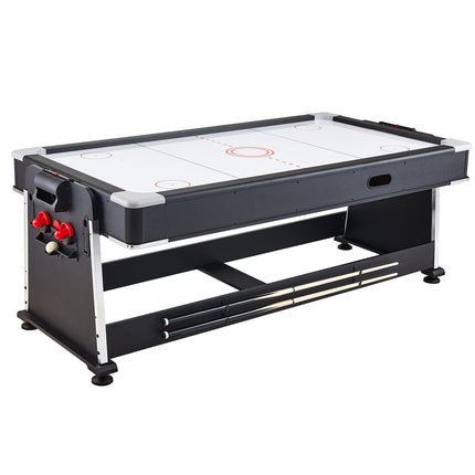 Daugiafunkcis žaidimų stalas VEVOR AP724US/EU, 3-in-1, 223 cm