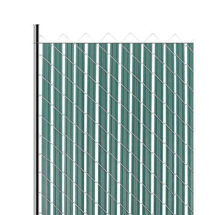 Tvoros uždangos juostos VEVOR PE FENCE 006, 1,2 m aukščio tvorai