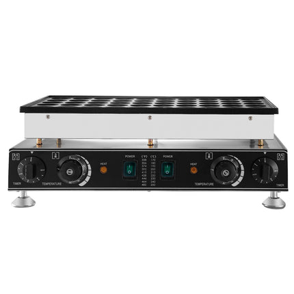 Mini blynelių keptuvė VEVOR AK-H50, 1800W