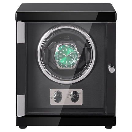 Automatinis laikrodžių prisukimo dėklas VEVOR 10L1101B, su Mabuchi varikliu