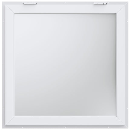 Prekybinis langas VEVOR scfwck 36"x36", 91,4 x 91,4 cm