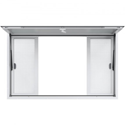 Prekybinis langas VEVOR scfwck 60"x36", 152x91 cm