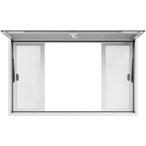Prekybinis langas VEVOR scfwck 60"x36", 152x91 cm