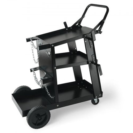 Suvirinimo vežimėlis VEVOR WT-78, 181,4 kg keliamoji galia