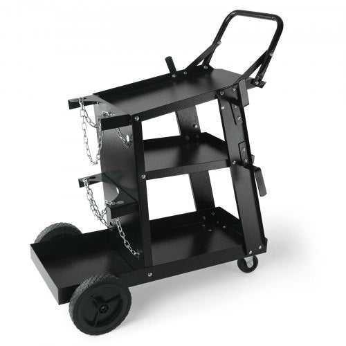 Suvirinimo vežimėlis VEVOR WT-78, 181,4 kg keliamoji galia