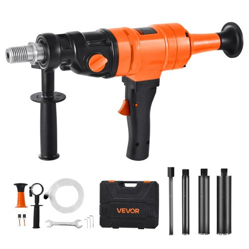 Deimantinio gręžimo mašina VEVOR Z1Z-CF02-80S, 1500W