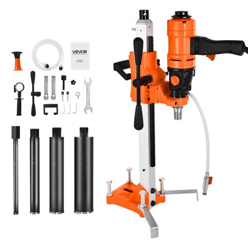 Deimantinio gręžimo mašina VEVOR Z1Z-CF03-80S, 1500 W