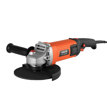 Kampinis šlifuoklis VEVOR LW0205, 1700 W