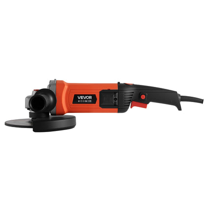 Kampinis šlifuoklis VEVOR LW0205, 1700 W