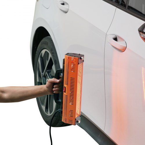 Infraraudonųjų spindulių džiovinimo lempa VEVOR 1AX, 1000 W