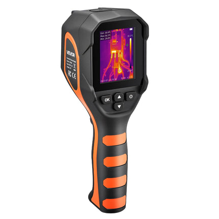 Termovizorius VEVOR YXI256, 256x192 IR raiška
