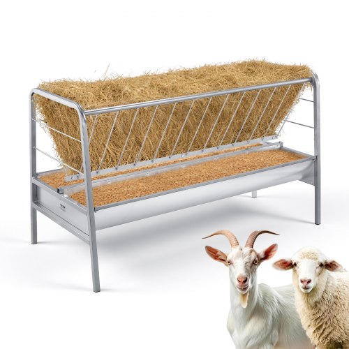 Šėrykla gyvuliams VEVOR T1097, 300 l talpa