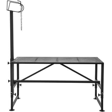 Ožkų ir avių priežiūros stovas VEVOR SCJ002-B, 227 kg keliamoji galia