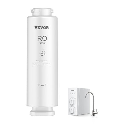 Atbulinio osmoso vandens filtras VEVOR SS-007, 400 GPD