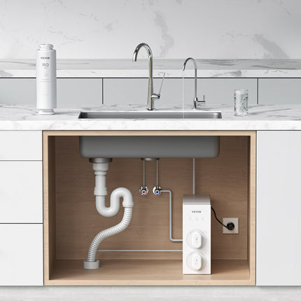 Atbulinio osmoso vandens filtras VEVOR SS-007, 400 GPD