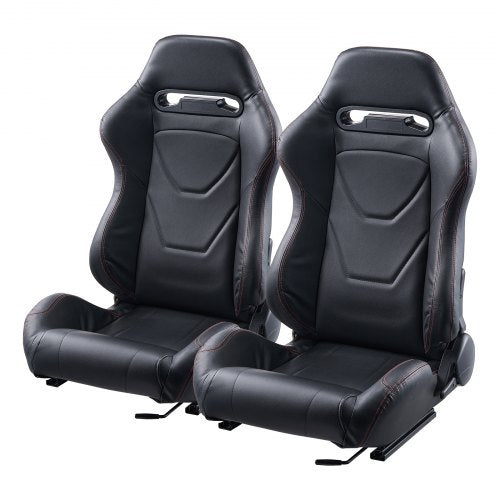 Sportinės sėdynės VEVOR H-8010B, 2 vnt. komplektas