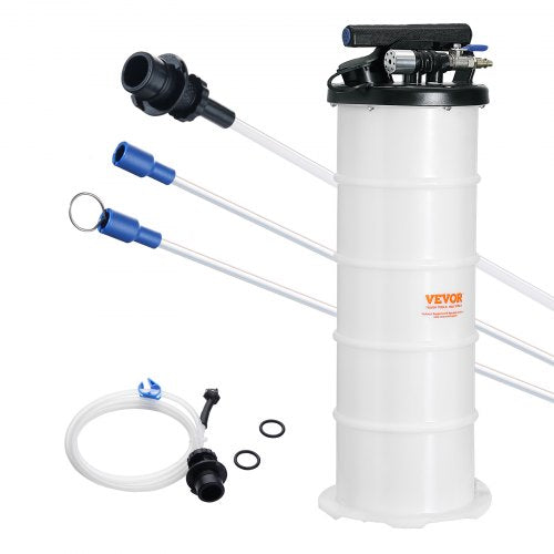 Skysčių išsiurbimo siurblys VEVOR YS-088, 6,5 l