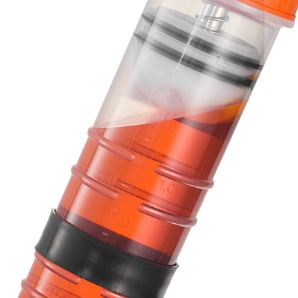 Skysčių išsiurbimo pompa VEVOR YS-0113, 1,5 l talpa
