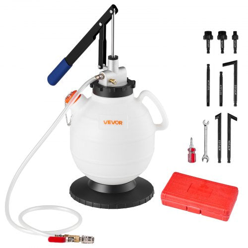 Transmisinės alyvos siurblys VEVOR YS-059A, 7,5 l talpa
