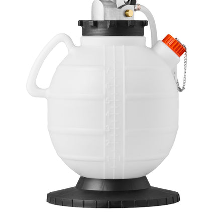 Transmisinės alyvos siurblys VEVOR YS-059A, 7,5 l talpa