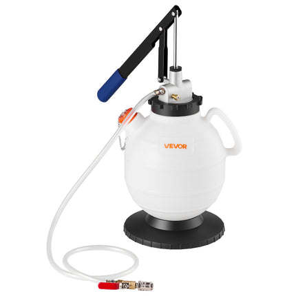 Transmisinės alyvos siurblys VEVOR YS-059A, 7,5 l talpa