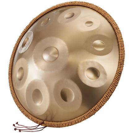 Rankinis būgnas (Handpan) VEVOR Golden-10, 10 natų