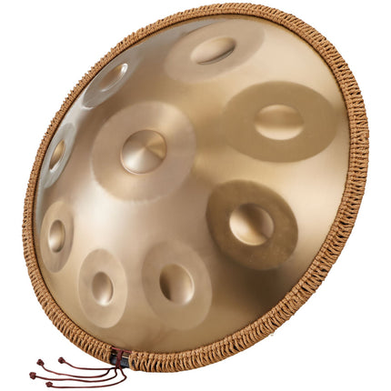 Handpan būgnas VEVOR Golden-9, 56 cm