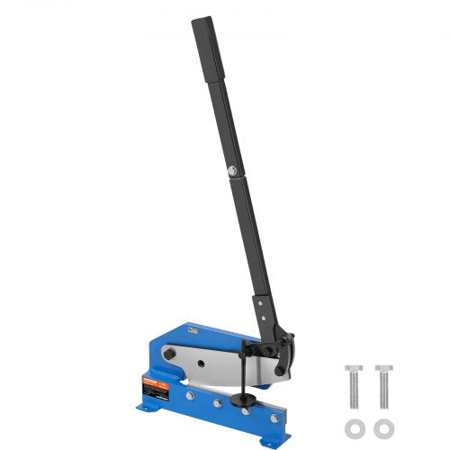 Rankinės lakštinio metalo žirklės VEVOR HS-12, 6 mm pjovimo storis