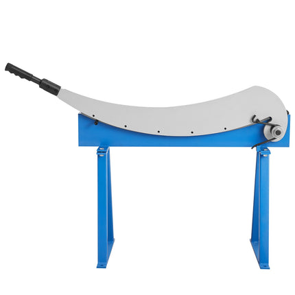 Rankinės lakštinio metalo žirklės VEVOR 800 mm, 1,5 mm pjovimo storis