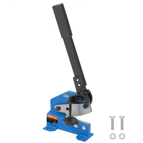 Rankinės lakštinio metalo žirklės VEVOR HS-5, 125 mm ašmenys