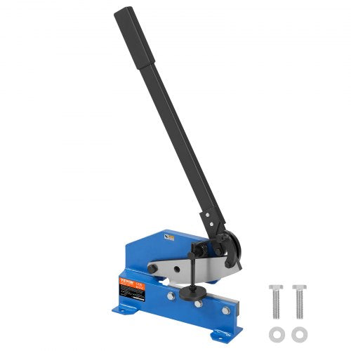 Rankinės lakštinio metalo žirklės VEVOR HS-8, 190 mm pjovimo ilgis