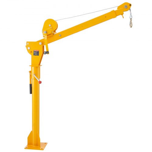 Pikapo kranas VEVOR HXCZDJ-05, 500 kg keliamoji galia