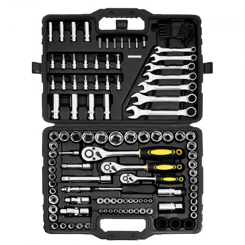 Mechaninių įrankių rinkinys VEVOR KL-17021, 121 dalis