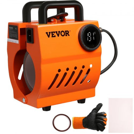 Puodelių termo presas VEVOR F110, 320W