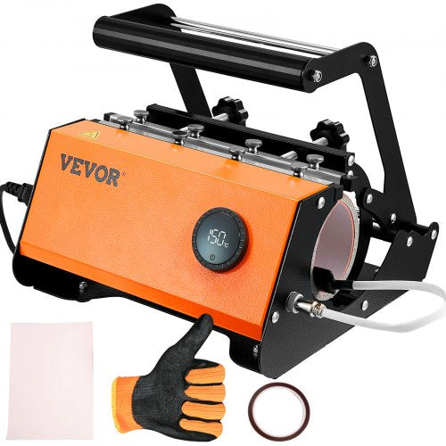 Termopresas puodeliams VEVOR F270, 850 g talpos