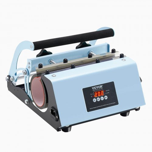 Termopresas puodeliams VEVOR WBFCHP30OZ, 500W
