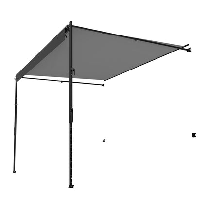 Mechaninė markizė kemperiams VEVOR B1, 5,5 x 2,35 m