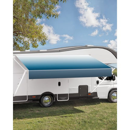 Mechaninė kemperio markizė VEVOR B1, 5,5 m (18 pėdų)