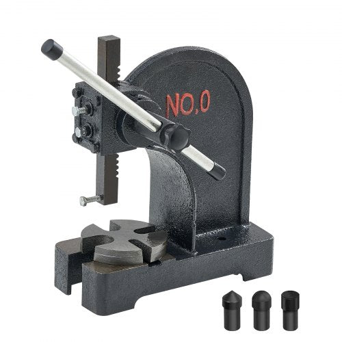 Mechaninis presas VEVOR AP-0, 0,5 tonos spaudimo jėga