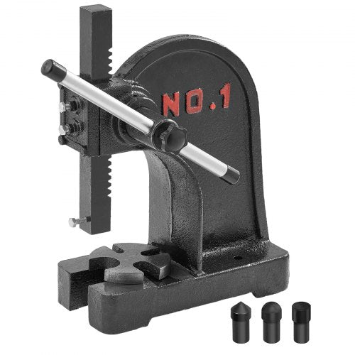 Mechaninis presas VEVOR AP-1, 1 tona