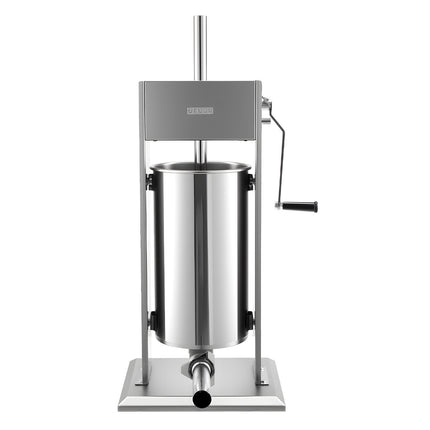 Rankinis dešrų kimštuvas VEVOR XZ-15L, 15 L