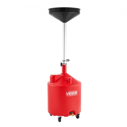 Alyvos surinkimo talpa VEVOR FF-908S, 68 l