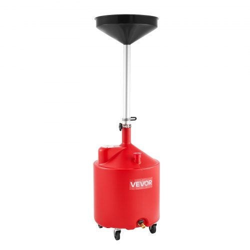 Alyvos surinkimo talpa VEVOR FF-908S, 68 l