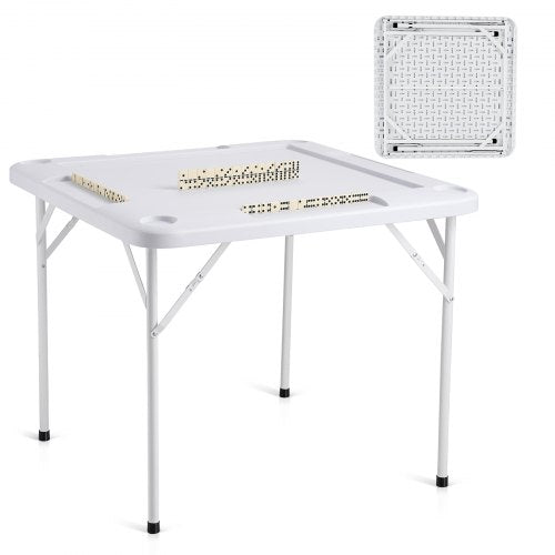 Sulankstomas žaidimų stalas VEVOR SN-90, 90x90 cm