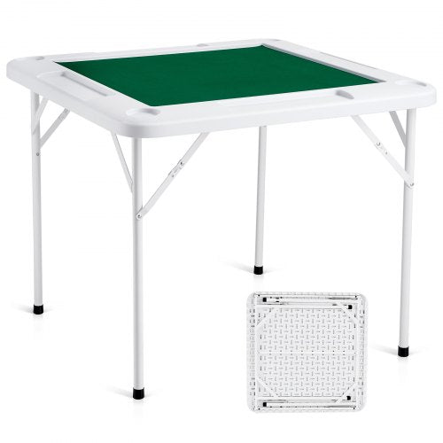 Mahjong stalas VEVOR SN-90, 90x90 cm