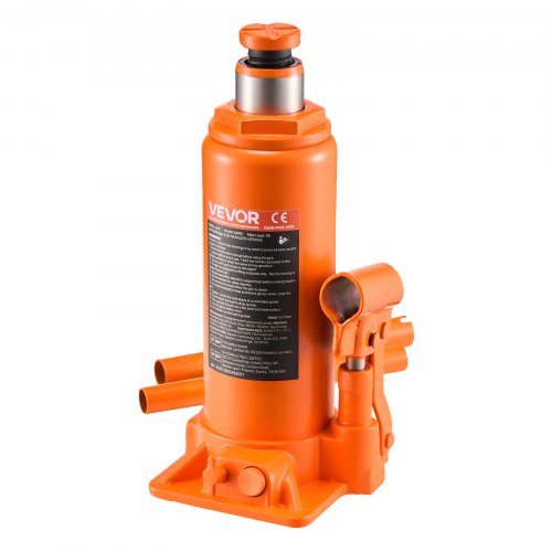 Hidraulinis stulpelinis domkratas VEVOR MR10, 10 t